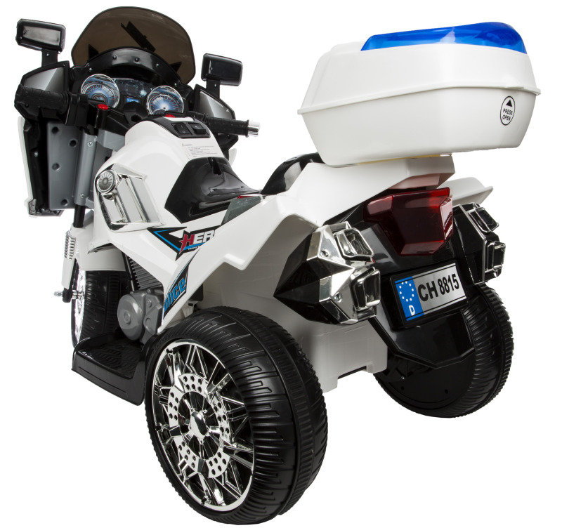 police mini trike
