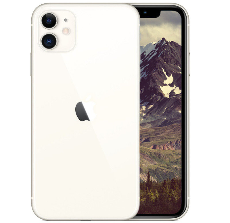 Download Apple iPhone 11 (2019) 64GB White