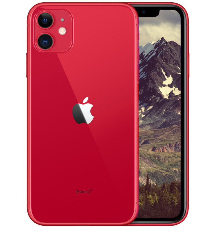iPhone11 Apple Red 128GB - innovativefilmacademy.com