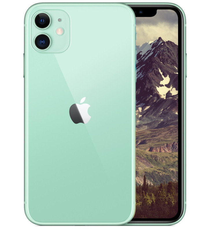 Apple Iphone 11 19 128gb Green