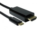 Cables Direct USB C to HDMI 4K 1M