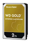 WD Gold Hard Drive 2TB SATA 6Gb/s