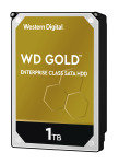 WD Gold Hard Drive 1TB SATA 6Gb/s