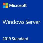 Windows Server Standard 2019 64bit Eng Dvd 16 Core OEM