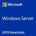 Microsoft Windows Server 2019 Essentials 1-2 CPU 64Bit DVD SB / OEM, English