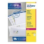 AVERY LSR LBL PK100 L7173-100 FPC