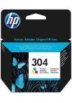 HP Ink/304 Blister Tri-color