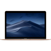 Apple Macbook 2017, Core m3, 8GB RAM, 256GB SSD, 12" Retina Display - Gold