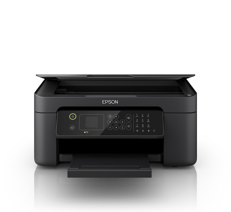  Epson WorkForce WF 2810  4 in 1 Printer Ebuyer com