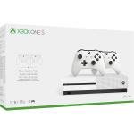 Xbox One S Dual Controller Bundle - White