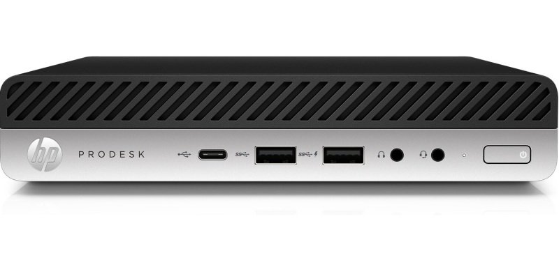 Hp Prodesk 600 G3 Core I5 8gb 500gb Hdd Win10 Pro Mini Desktop Pc