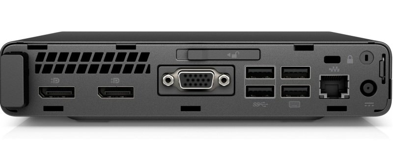 Hp Prodesk 600 G3 Core I5 8gb 500gb Hdd Win10 Pro Mini Desktop Pc