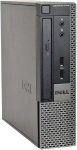 REFURBISHED Dell 7010 USFF Core i5 4GB 320GB HDD Win10 Home Desktop PC