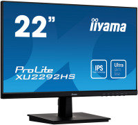 Iiyama XU2292HS-B1 22" Full HD IPS UltraSlim Bezel Monitor