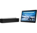 Lenovo Tab M10 TB-X605F 10.1" 32GB WIFI Slate Black Tablet and Smart Dock Bundle