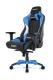 AKRacing Masters Series Pro Gaming Chair - Blue