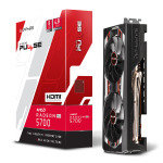 Sapphire Radeon RX 5700 PULSE 8GB GDDR6 Graphics Card