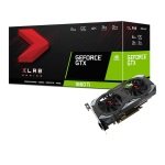 PNY GeForce GTX 1660 Ti XLR8 Gaming OC Champions Edition Graphics Card