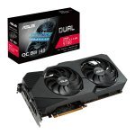 ASUS Radeon RX 5700 DUAL EVO OC 8GB Graphics Card