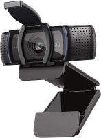 Logitech C920s HD Pro Webcam - Full HD 1080p Video Calling and Recording with Dual Stereo Audio Mics
