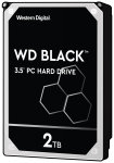 WD Black 2TB 3.5" SATA Desktop Hard Drive