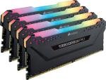 Corsair VENGEANCE RGB PRO 32GB (4 x 8GB) DDR4 DRAM 3600MHz C18 Memory Kit