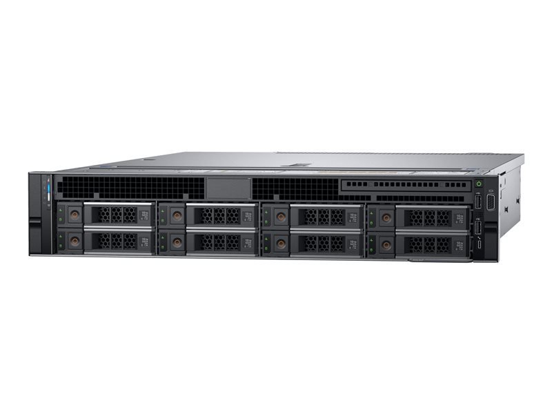 Dell emc r540 настройка