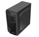 AvP Mamba Mid Tower Black Case