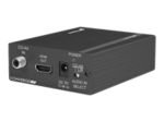 StarTech Component to HDMI Video Converter with Audio