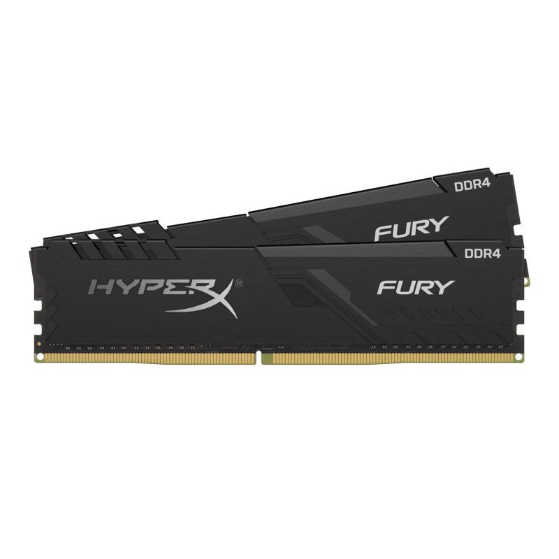 HyperX FURY 16GB (2x 8GB) 3200MHz DDR4 RAM