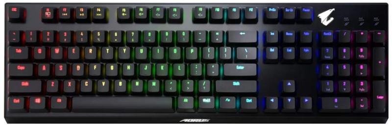 aorus keyboard