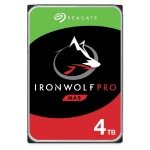 Seagate IronWolf PRO 4TB NAS Hard Drive 3.5" 7200RPM 256MB Cache (CMR)