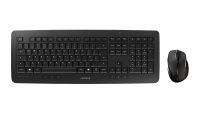 CHERRY DW 5100 Keyboard And Mouse Set Black