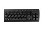 Cherry Stream USB 3.0 Keyboard Black - G85-23200