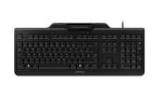 Cherry KC 1000 Wired Security Keyboard Black
