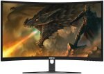 MSI Optix G241VC 23.6" VA Full HD 1ms Curved Monitor