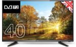 Cello C40227T2 40" LED Full HD TV