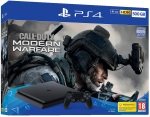 PS4 500GB Console With Call of Duty Modern Warfare