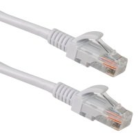 Xenta Cat5e UTP Patch Cable (White) 0.5M