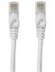 Xenta Cat6 UTP Patch Cable (White) 0.5m