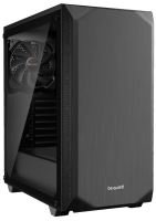 be quiet! Pure Base 500 Black Tempered Glass Mid Tower PC Gaming Case