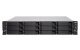 QNAP TS-1283XU-RP-E2124-8G 12 Bay NAS Rack Enclosure