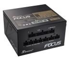 Seasonic Focus GX-650 650W 80+ Gold Modular Power Supply