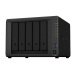 Synology DiskStation DS1019+ is a 5-bay NAS