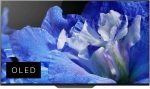 Sony FWD-55AF8/UKT 55" Black 4K UHD Commercial TV