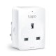 TP-Link Tapo P100 WiFi Smart Plug - Works With Alexa and Google Assistant