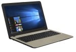 ASUS X540MA Laptop, Intel Pentium Silver N5000 1.1GHz, 4GB DDR4, 1TB HDD, 15.6" LED, No-DVD, WIFI, Windows 10 Home