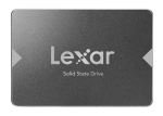 Lexar NS100 512GB SATA III SSD