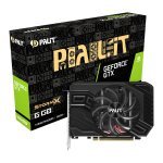 Palit GeForce GTX 1660 SUPER 6GB StormX Graphics Card