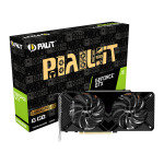 Palit GeForce GTX 1660 SUPER GamingPro OC 6GB Graphics Card